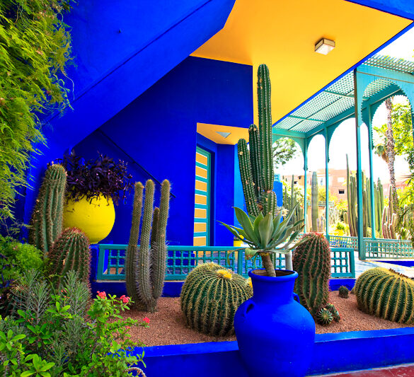 Majorelle Garden